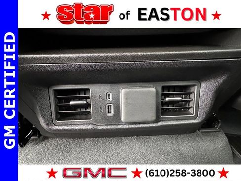 Certified 2025 GMC Sierra 1500 Elevation image 23