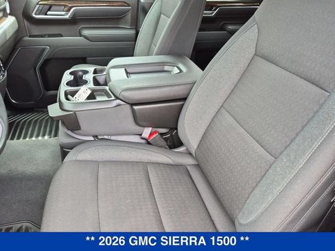 New 2026 GMC Sierra 1500 Elevation AWD/4WD image 11
