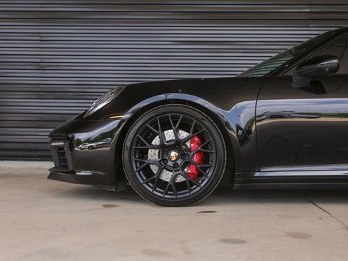 Certified 2024 Porsche 911 Carrera 4S AWD/4WD image 12