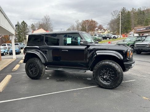New 2025 Ford Bronco Raptor AWD/4WD image 18