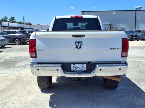 Used 2014 RAM 2500 Tradesman w/ Chrome Appearance Group AWD/4WD image 6