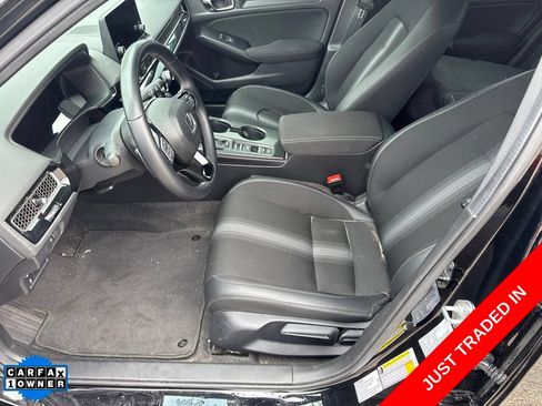 Used 2024 Honda Civic Sport image 9