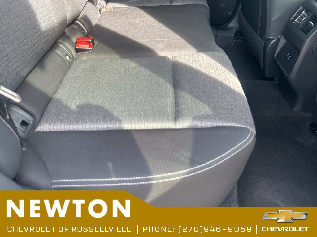 Used 2021 Nissan Rogue SV AWD/4WD image 29