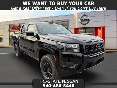 New 2026 Nissan Frontier SV w/ SV Convenience Package image 1