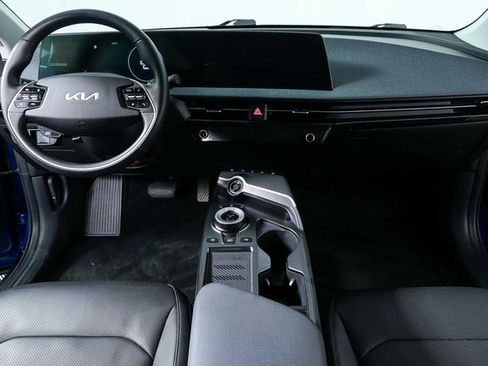 Used 2022 Kia EV6 Wind w/ Wind Technology Package image 16