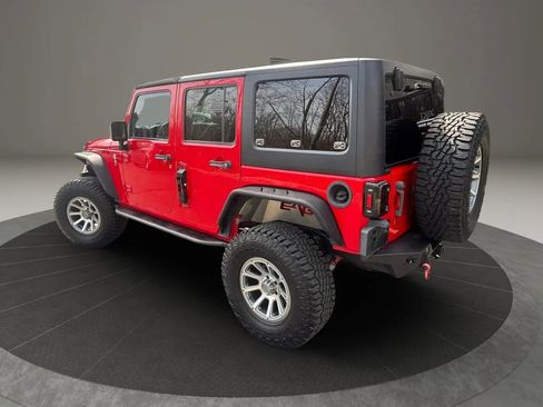 Used 2016 Jeep Wrangler Unlimited Sport w/ Quick Order Package 24S image 18