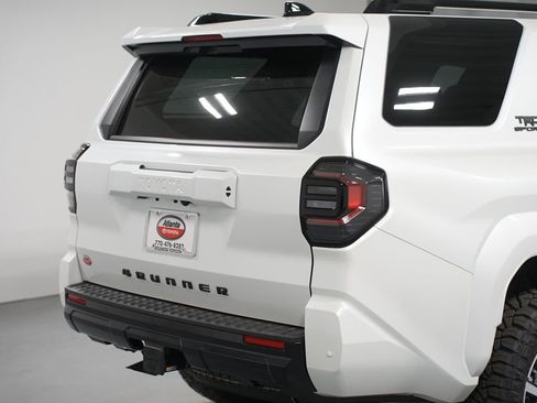 New 2026 Toyota 4Runner TRD Sport Premium image 9