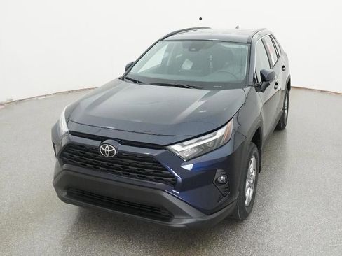 New 2025 Toyota RAV4 XLE image 49