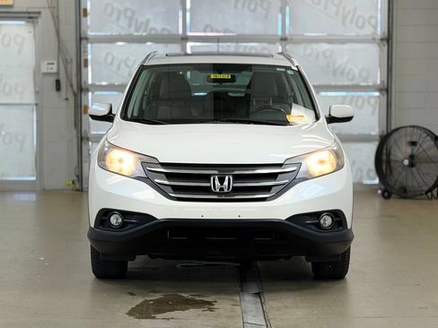 Used 2013 Honda CR-V EX-L image 2