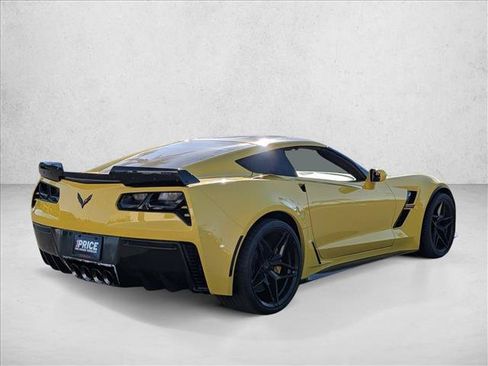 Used 2017 Chevrolet Corvette Grand Sport RWD image 5