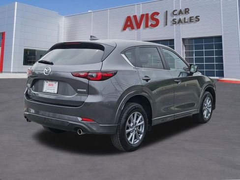 Used 2025 MAZDA CX-5 AWD 2.5 S w/ Select Package image 6