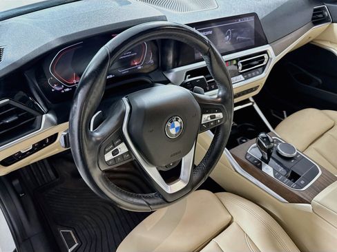 Used 2019 BMW 330i xDrive Sedan w/ Convenience Package AWD/4WD image 13