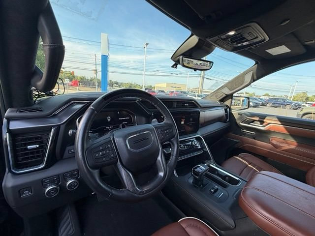 Certified 2025 GMC Sierra 1500 Denali Ultimate AWD/4WD image 35