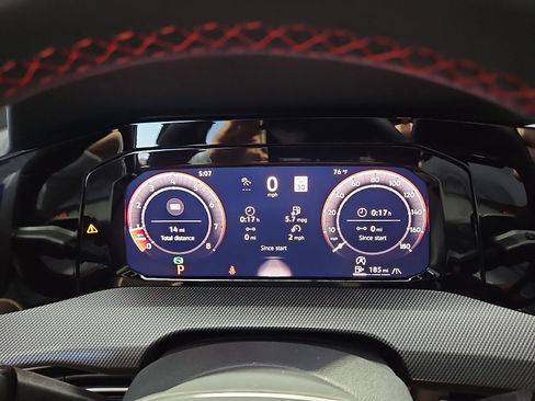 New 2026 Volkswagen GTI S FWD image 21