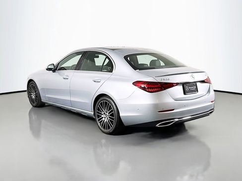 Used 2022 Mercedes-Benz C 300 4MATIC Sedan image 5