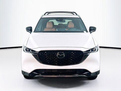 Used 2024 MAZDA CX-5 Carbon Edition AWD/4WD image 2