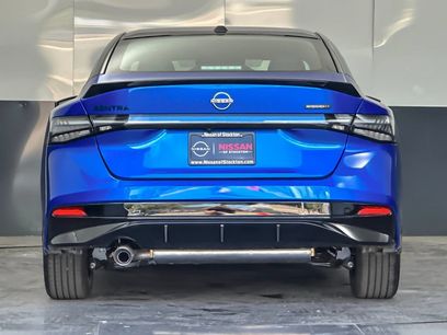 New 2027 Nissan Sentra SR w/ SR Premium Package