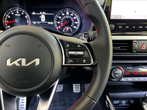 Used 2024 Kia Forte GT w/ GT2 Package FWD image 12