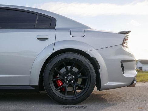 Used 2021 Dodge Charger SRT Hellcat RWD image 5