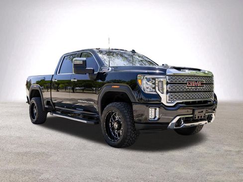 Used 2022 GMC Sierra 3500 Denali w/ Denali Ultimate Package image 2