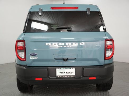 Used 2021 Ford Bronco Sport Big Bend image 8