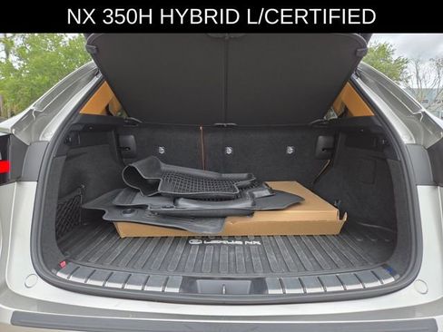 Used 2025 Lexus NX 350h AWD w/ Accessory Package (2T) image 15