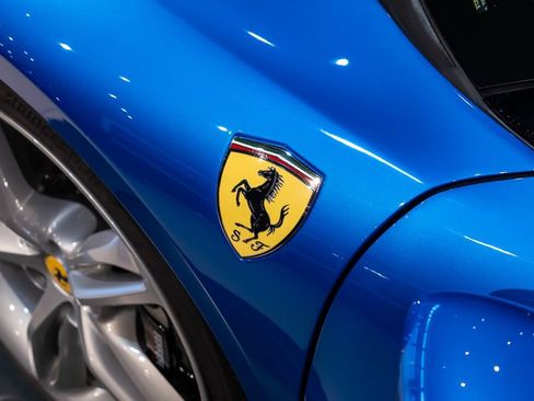 Certified 2023 Ferrari 296 GTS RWD image 12