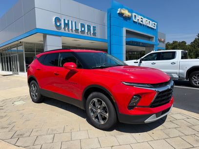 Certified 2023 Chevrolet Blazer LT w/ Convenience Package