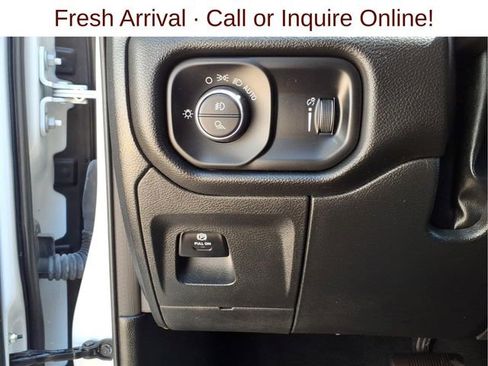 Used 2023 RAM 1500 Big Horn image 14