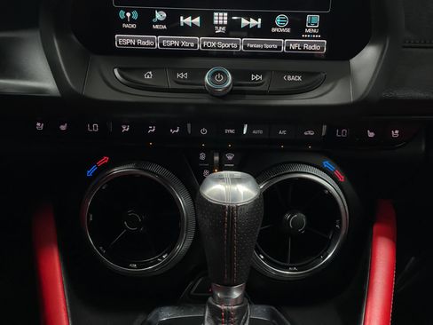 Used 2018 Chevrolet Camaro SS RWD image 24