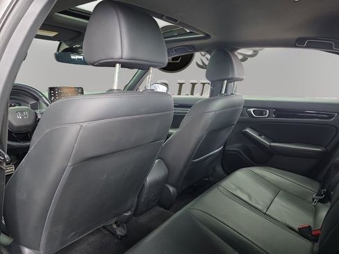 Used 2025 Honda Civic Sport Touring image 17