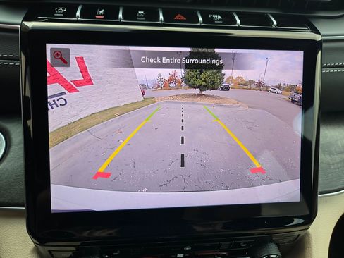 New 2025 Jeep Grand Cherokee L Limited w/ Black Appearance Package image 29