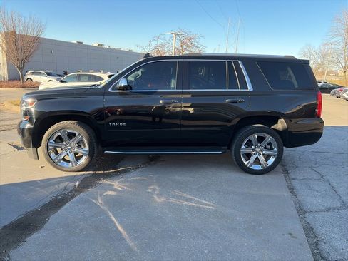 Used 2018 Chevrolet Tahoe Premier image 9