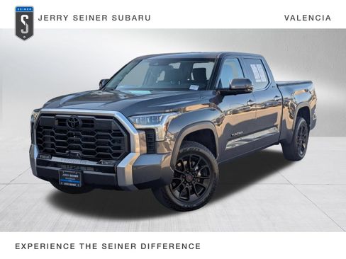 Used 2023 Toyota Tundra Limited w/ TRD Off-Road Package AWD/4WD image 1
