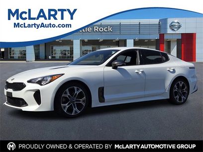 Used 2021 Kia Stinger GT-Line