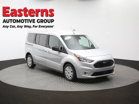 Used 2021 Ford Transit Connect XLT FWD image 49