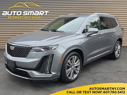 Used 2022 Cadillac XT6 Premium Luxury