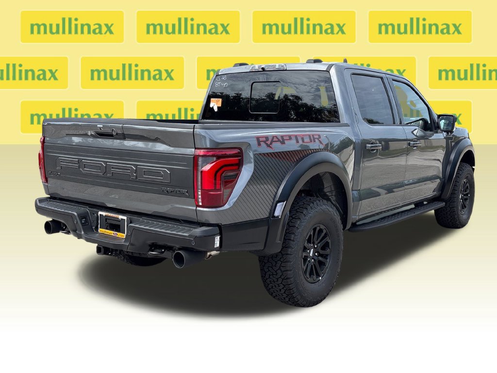 New 2026 Ford F150 Raptor AWD/4WD image 4