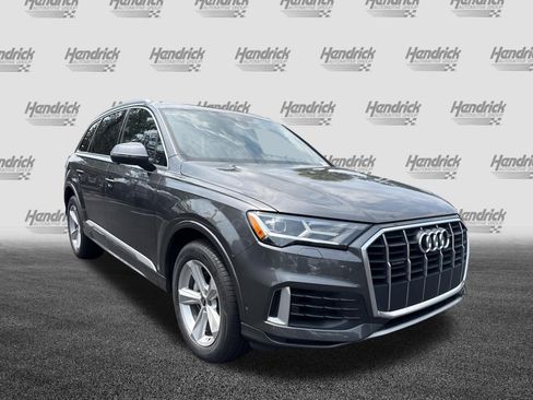 Used 2021 Audi Q7 3.0T Premium w/ Convenience Package AWD/4WD image 2