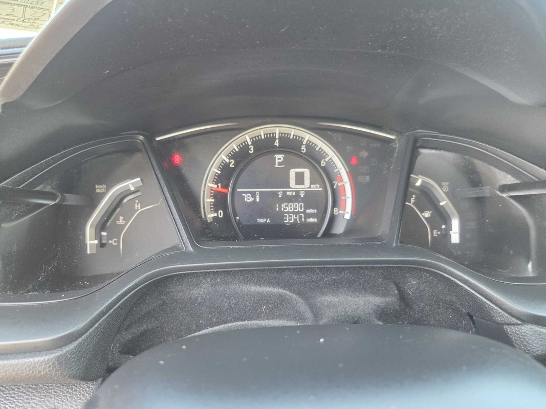 Used 2016 Honda Civic LX image 19