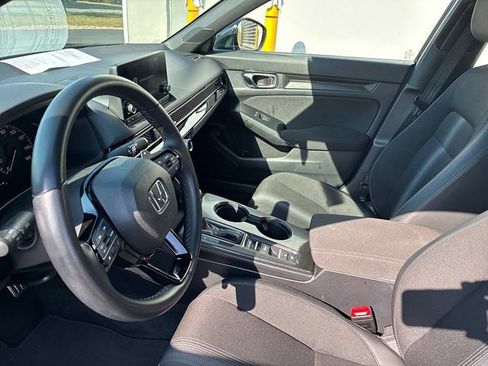 Used 2025 Honda Civic Sport image 23