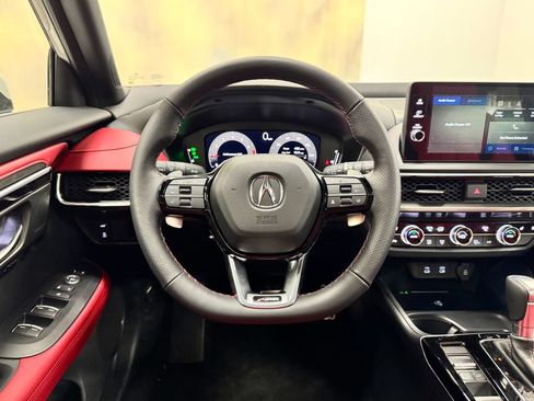 Used 2025 Acura ADX A-Spec AWD/4WD image 19