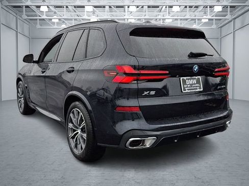 New 2026 BMW X5 xDrive50e w/ M Sport Package image 6