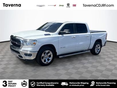 Used 2019 RAM 1500 Big Horn