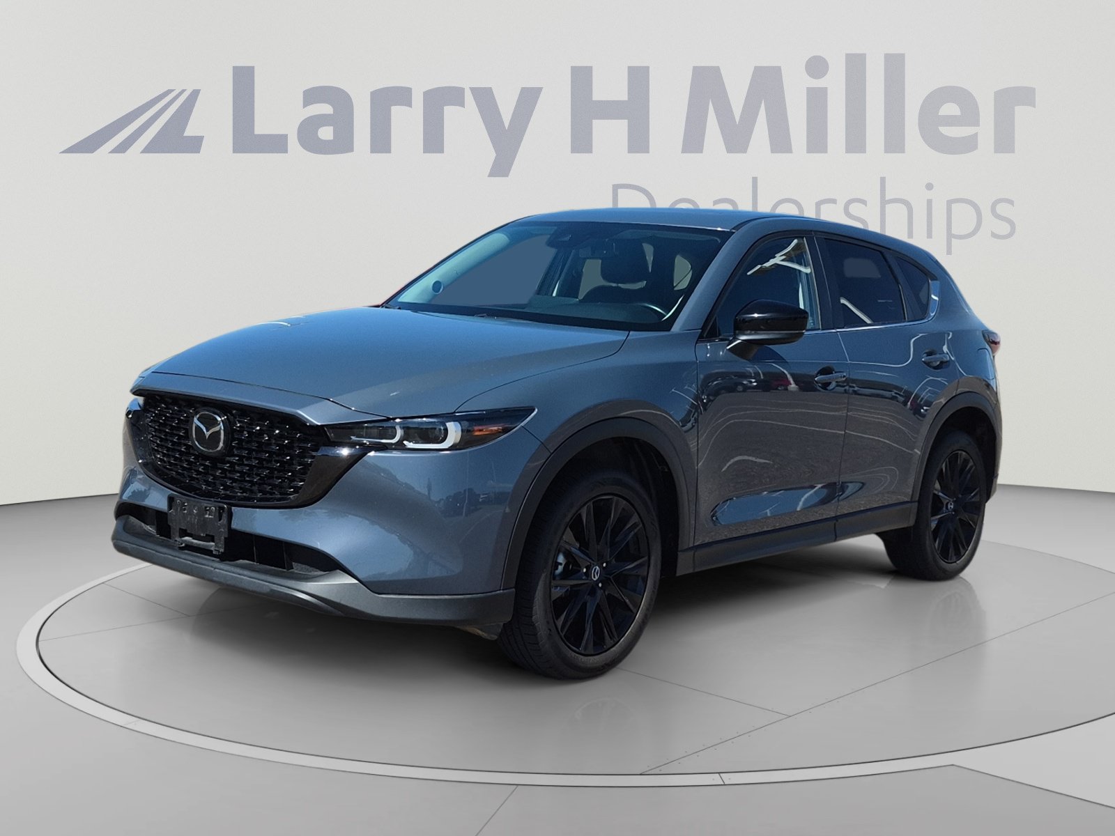 Used 2025 MAZDA CX-5 Carbon Edition AWD/4WD image 1