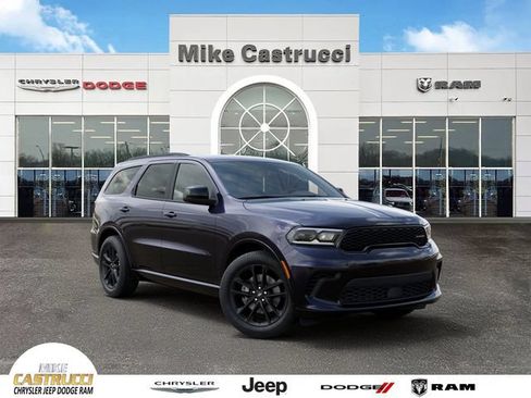 New 2026 Dodge Durango GT w/ Blacktop Package AWD/4WD image 1
