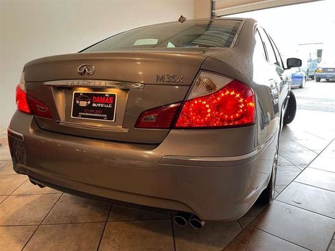 Used 2008 INFINITI M35 x w/ Technology Pkg image 52