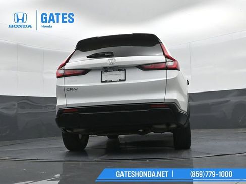 Certified 2024 Honda CR-V EX-L image 37