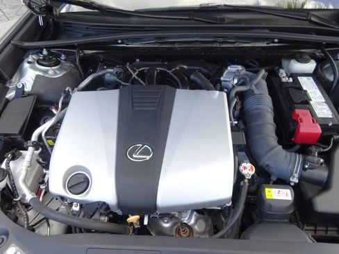 Used 2023 Lexus ES 350 F Sport w/ Accessory Package (Z1) FWD image 11