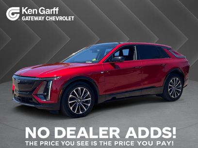 Certified 2024 Cadillac Lyriq Sport
